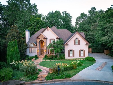 (private lake, pond, coastal) Home Active Under Contract in Johns Creek Georgia