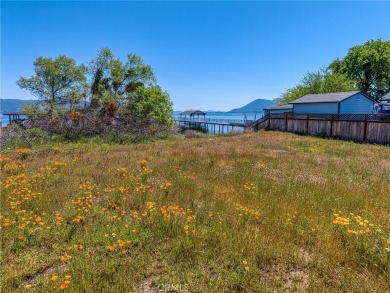 Lake Lot For Sale in Lakeport, California