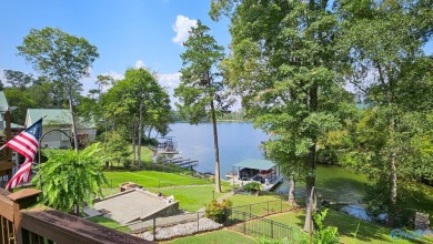 Lake Home For Sale in Athens, Alabama