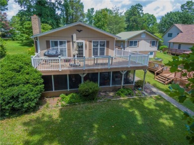 High Rock Lake Home For Sale in Lexington North Carolina