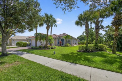 Lake Home For Sale in Hobe Sound, Florida