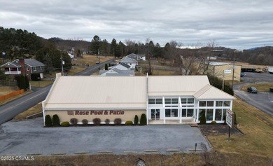 Susquehanna River - Clinton County Commercial For Sale in Winfield Pennsylvania