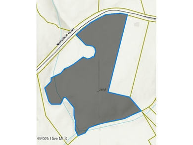 Ledbetter Lake Acreage For Sale in Rockingham North Carolina