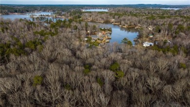 Lake Acreage For Sale in Salem, Alabama