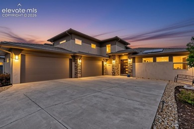 This exceptional residence, tucked behind the private gates of - photo 1