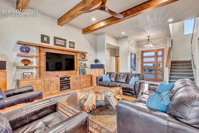This exceptional residence, tucked behind the private gates of - photo 6
