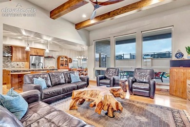 This exceptional residence, tucked behind the private gates of - photo 7
