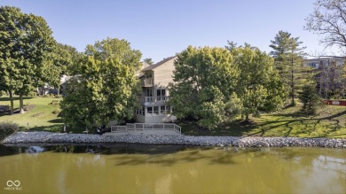 Lake Condo Sale Pending in Noblesville, Indiana