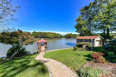 Lake Norman Home For Sale in Mooresville North Carolina