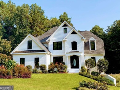 (private lake, pond, creek) Home For Sale in Dallas Georgia