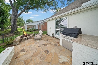 Remodeled and unique home on Lake Palestine in very special - photo 30