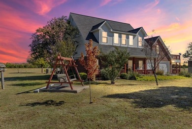 Lake Home For Sale in Leonard, Texas