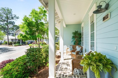 Southern charm and serenity exude from this well maintained - photo 4