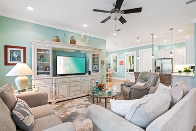 Southern charm and serenity exude from this well maintained - photo 5