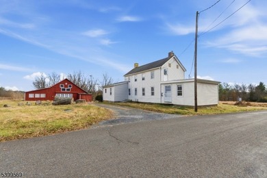 (private lake, pond, coastal) Home For Sale in Kingwood Twp. New Jersey