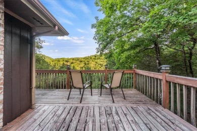 Lake Home For Sale in Holiday Island, Arkansas