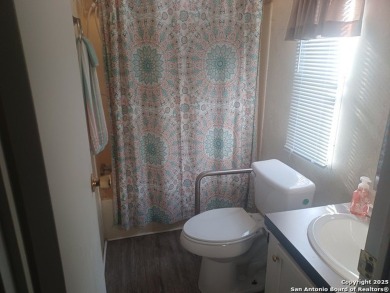 Cute, well maintained 3 bd./2 bath single wide mobile home on .2