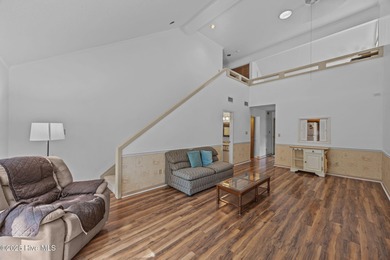 Neuse River Condo For Sale in Fairfield Harbour North Carolina