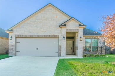 Lake Home For Sale in Temple, Texas