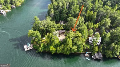 A RARE LAKE RABUN ESTATE Own a remarkable piece of Lake Rabun's - photo 2