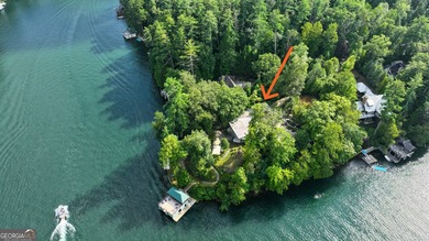 A RARE LAKE RABUN ESTATE Own a remarkable piece of Lake Rabun's - photo 4