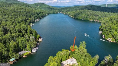 A RARE LAKE RABUN ESTATE Own a remarkable piece of Lake Rabun's - photo 5
