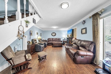 Set on 4.63 cleared acres along a paved county road, this unique - photo 6