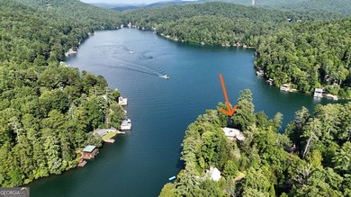 A RARE LAKE RABUN ESTATE Own a remarkable piece of Lake Rabun's - photo 6