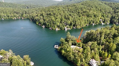 A RARE LAKE RABUN ESTATE Own a remarkable piece of Lake Rabun's - photo 7
