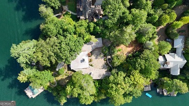 A RARE LAKE RABUN ESTATE Own a remarkable piece of Lake Rabun's - photo 9