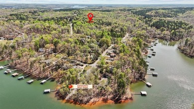Lake Lot For Sale in Seneca, South Carolina