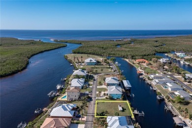 Punta Gorda Isles Area Lot For Sale in Punta Gorda Florida