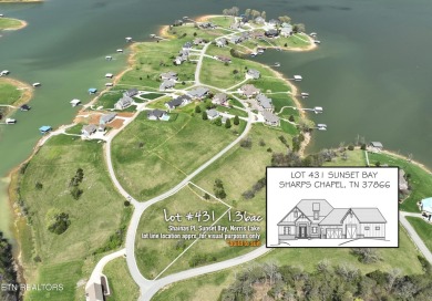 Lake Home For Sale in Sharps Chapel, Tennessee
