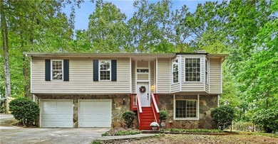(private lake, pond, coastal) Home Sale Pending in Stone Mountain Georgia