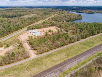 Tomahawk Lake Lot For Sale in Woodruff Wisconsin