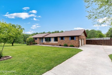 Lake Home For Sale in Clinton, Tennessee