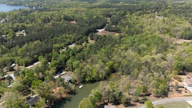 Wow! 4 acres on Lake Secession, located at the end of a quiet - photo 3