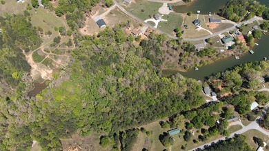 Wow! 4 acres on Lake Secession, located at the end of a quiet - photo 4