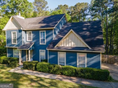 Lake Home For Sale in Lagrange, Georgia