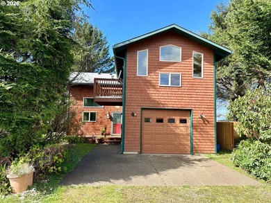 Crescent Lake - Tillamook County Home For Sale in Rockaway Beach Oregon