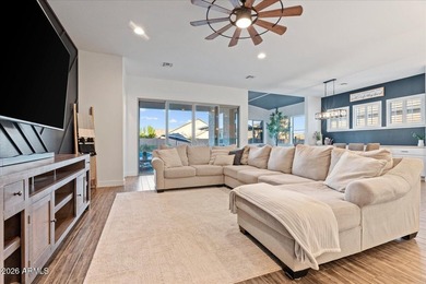 Nestled at the base of the white tank mountains, you'll love the - photo 11