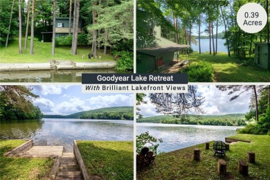 Lake Home For Sale in Milford, New York