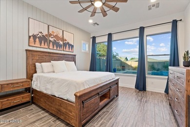 Nestled at the base of the white tank mountains, you'll love the - photo 17