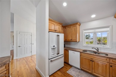 Walk to the beach in under 5 minutes from this two-story beach