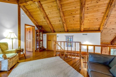 NEW PRICE !Great Privacy with this Waterfront Log Home in the - photo 22