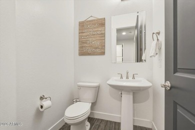 Nestled at the base of the white tank mountains, you'll love the - photo 28