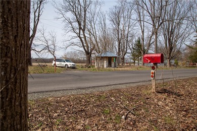 Cayuga Lake Lot Active Under Contract in Trumansburg New York