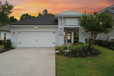 Lake Home For Sale in St Augustine, Florida