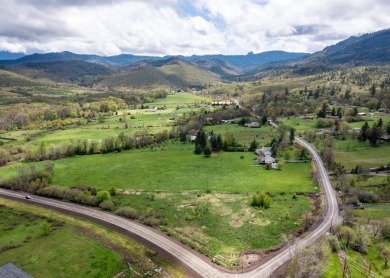(private lake, pond, creek) Acreage For Sale in Ashland Oregon