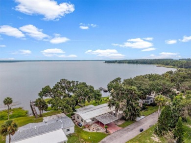 Lake Home For Sale in Leesburg, Florida